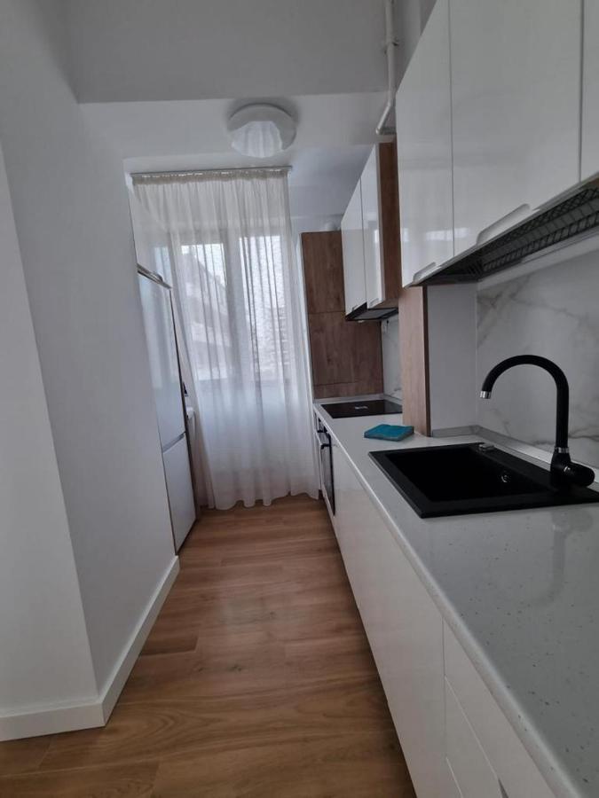 Blue Apartament Mamaia Nord Daire Navodari Dış mekan fotoğraf