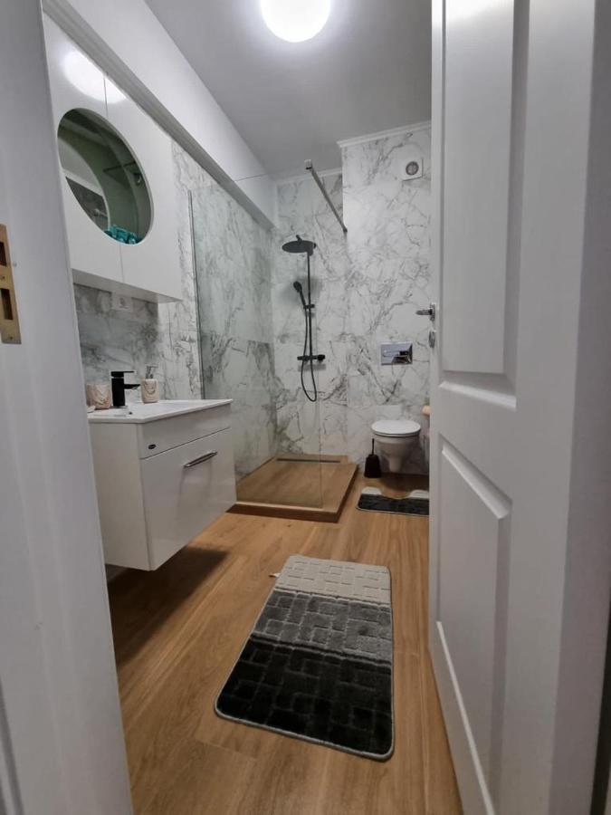 Blue Apartament Mamaia Nord Daire Navodari Dış mekan fotoğraf