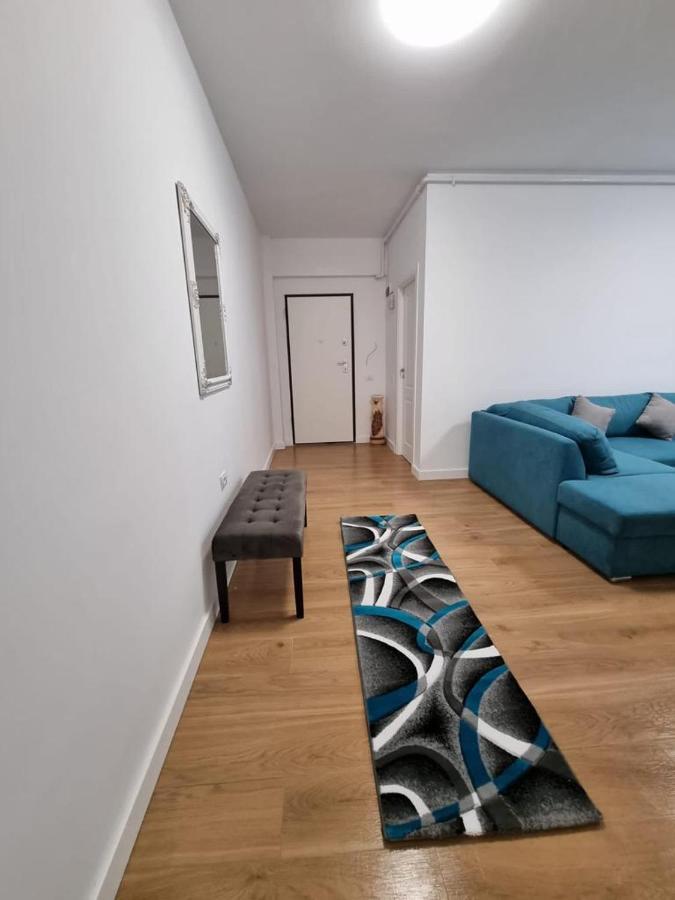 Blue Apartament Mamaia Nord Daire Navodari Dış mekan fotoğraf