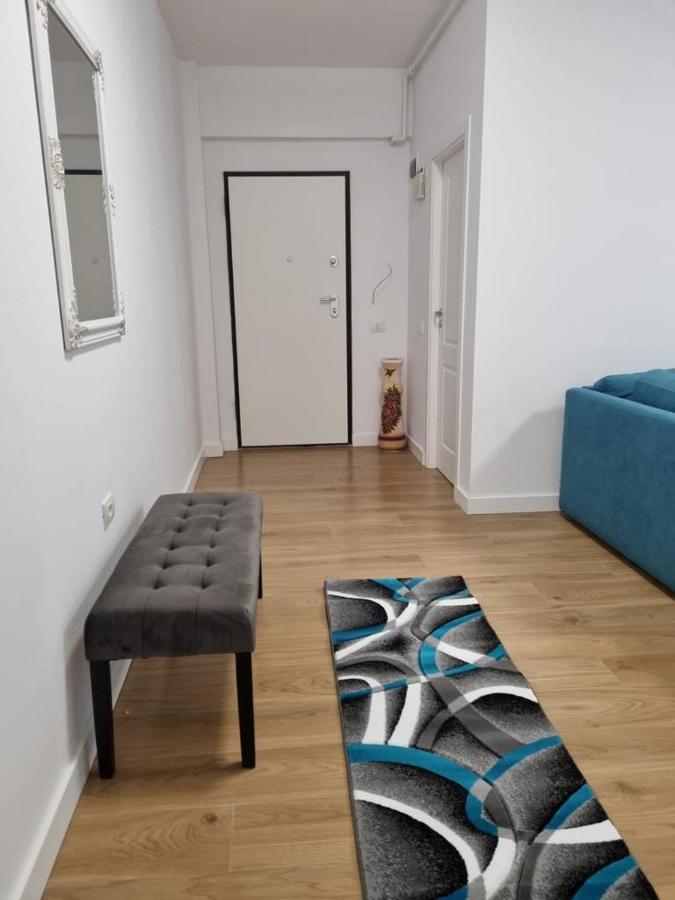 Blue Apartament Mamaia Nord Daire Navodari Dış mekan fotoğraf