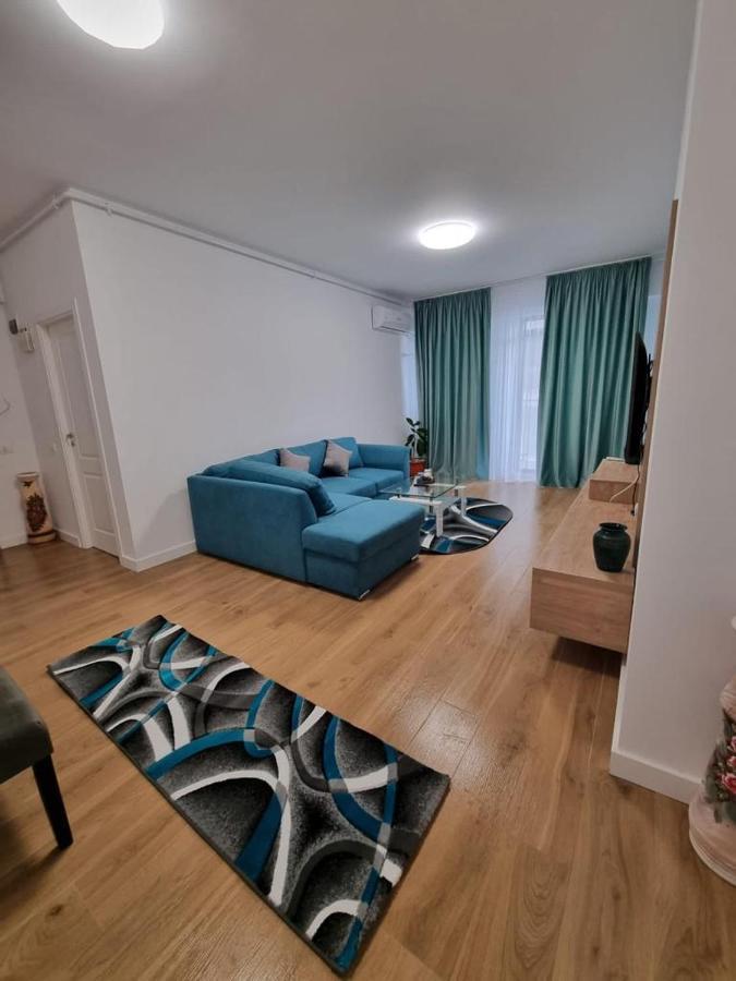 Blue Apartament Mamaia Nord Daire Navodari Dış mekan fotoğraf